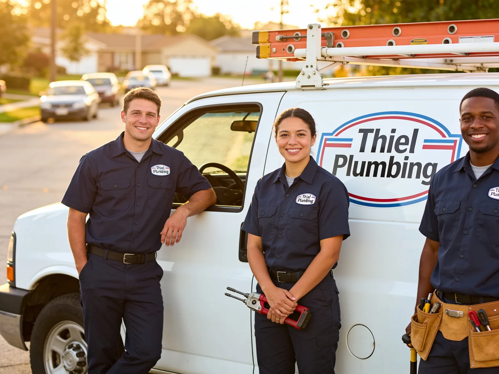 Plumber company in Prescott, WI