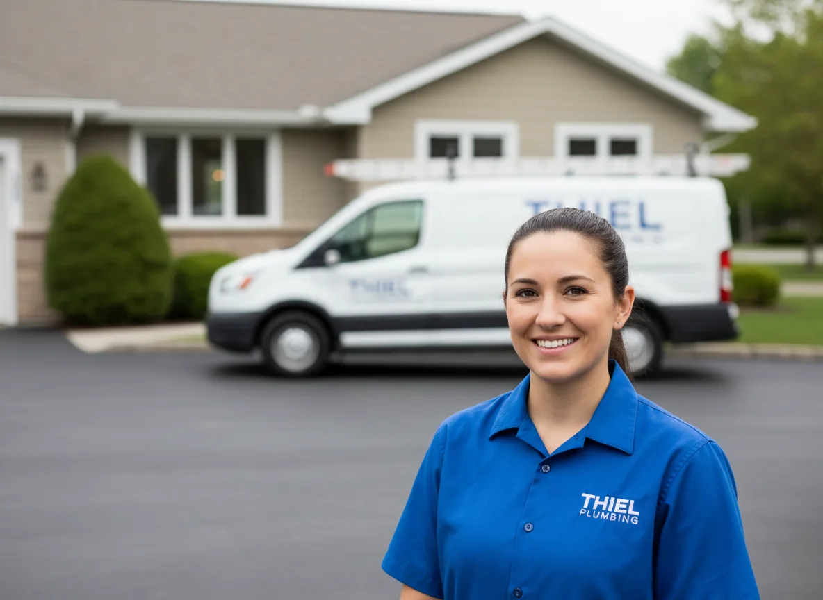 Plumber Prescott, WI FAQs
